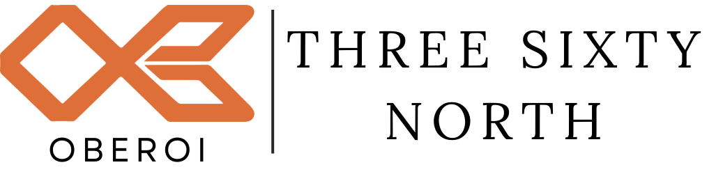 360 North By Oberoi Realty Logo - Oberoi Realty